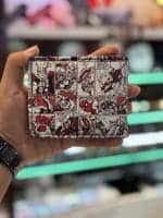 کیف پول طرح دار