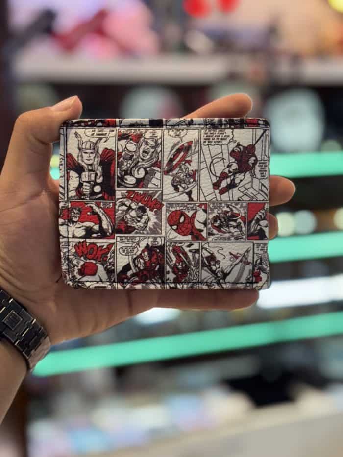 کیف پول طرح دار - Image 1