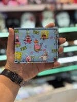 کیف پول طرح دار