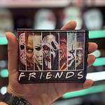 کیف پول طرح دار