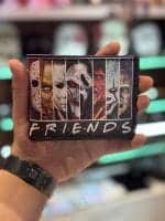 کیف پول طرح دار