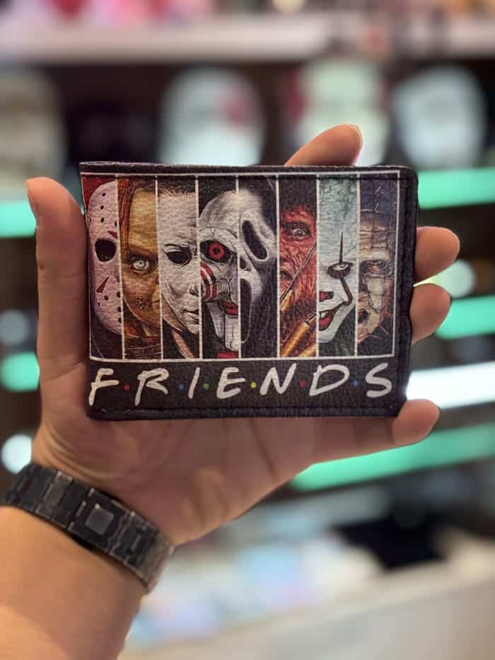 کیف پول طرح دار - Image 1