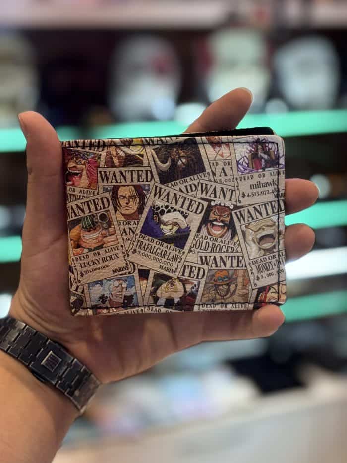 کیف پول طرح دار - Image 1