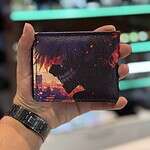 کیف پول طرح دار