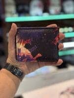 کیف پول طرح دار