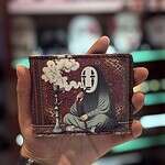 کیف پول طرح دار