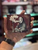 کیف پول طرح دار