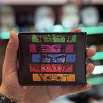 کیف پول طرح دار