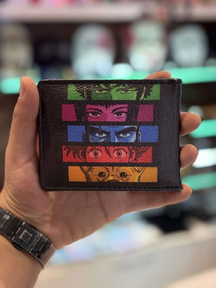 کیف پول طرح دار - Image 1