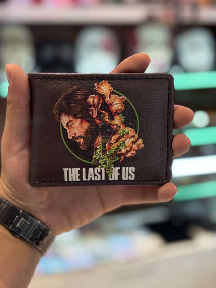 کیف پول طرح دار - Image 1