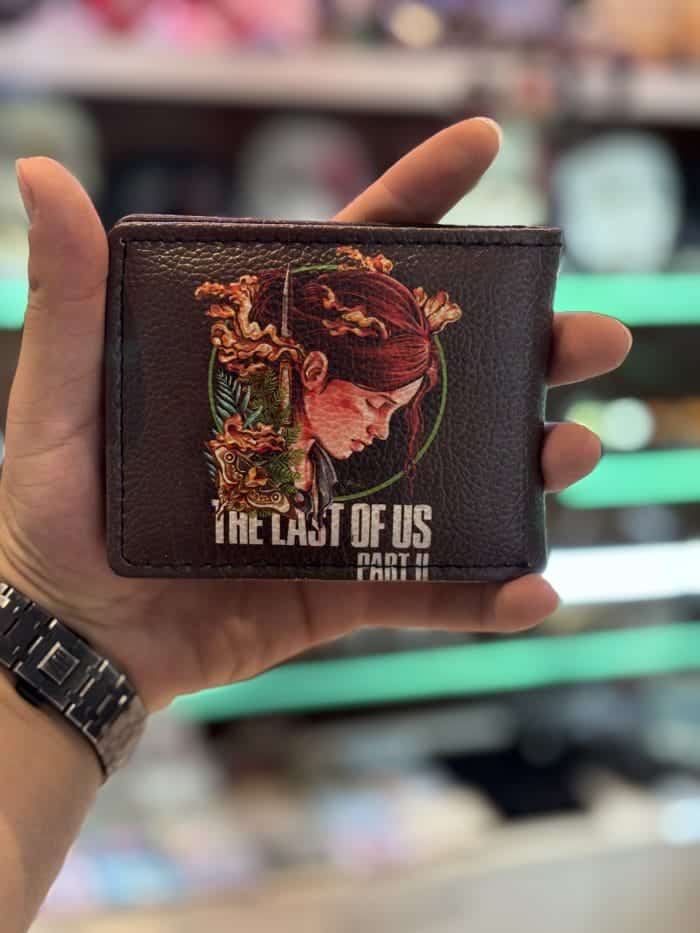 کیف پول طرح دار - Image 2