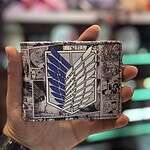 کیف پول طرح دار