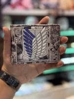 کیف پول طرح دار