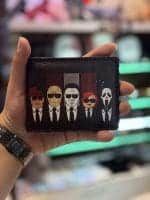 کیف پول طرح دار