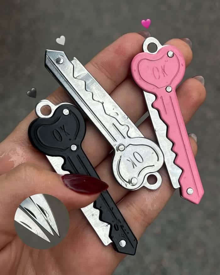 جاکلیدی چاقو - Image 2