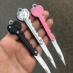 جاکلیدی چاقو