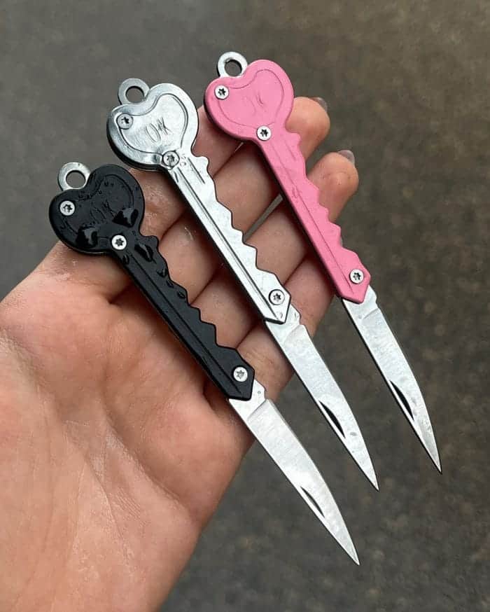 IMG_6839 جاکلیدی چاقو - Image 1