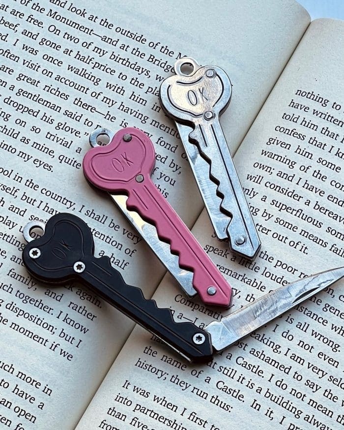 جاکلیدی چاقو - Image 3