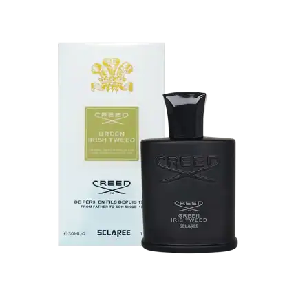 ادوپرفیوم مدل کرید گرین ایریش تویدCreed Green Irish Tweed
