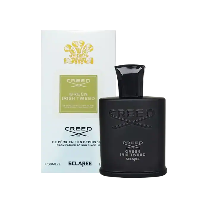 IMG_6895 ادوپرفیوم مدل کرید گرین ایریش تویدCreed Green Irish Tweed - Image 1