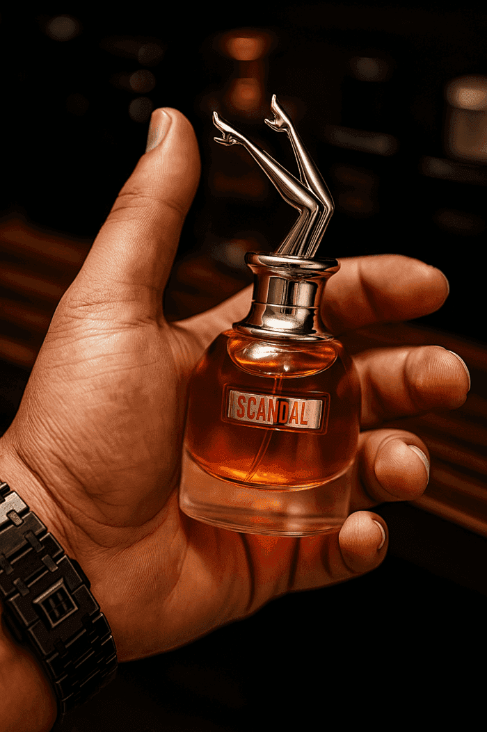 ادوپرفیوم مدل اسکندال Scandal - Image 2