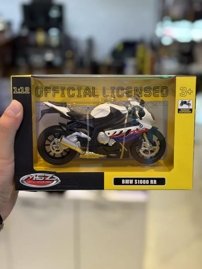 ماکت موتور بی ام و S1000RR - Image 3