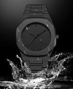 ساعت فول بلک اعداد فارسی - Image 2