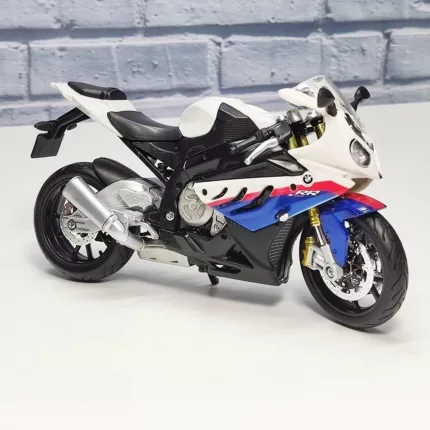 ماکت موتور بی ام و S1000RR
