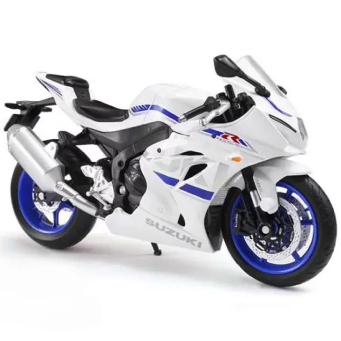 photo-output ماکت سوزوکی GSX-R1000 - Image 1