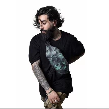 کیف کمری/بگ بادی اسکین تری فلاپ