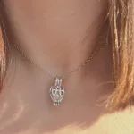 گردبند مروارید عشق - Image 8