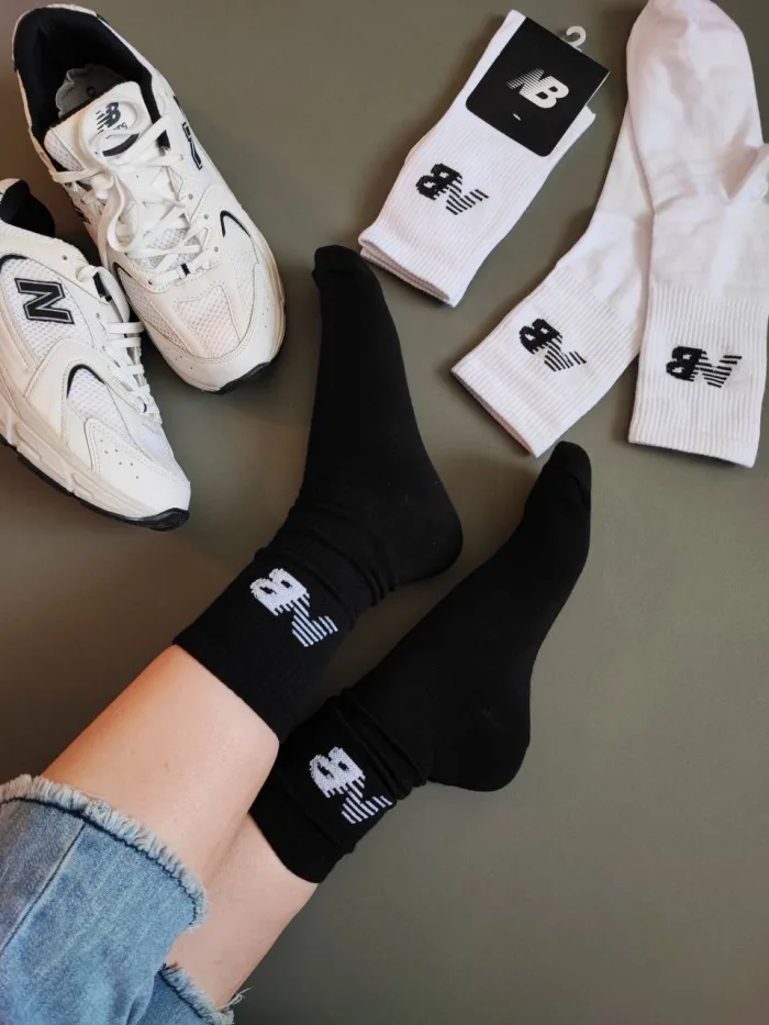 جوراب ساق دار - Image 2