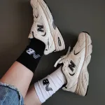 جوراب ساق دار