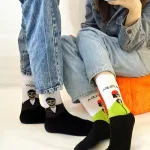 جوراب ساق دار