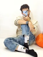 جوراب ساق دار - Image 2