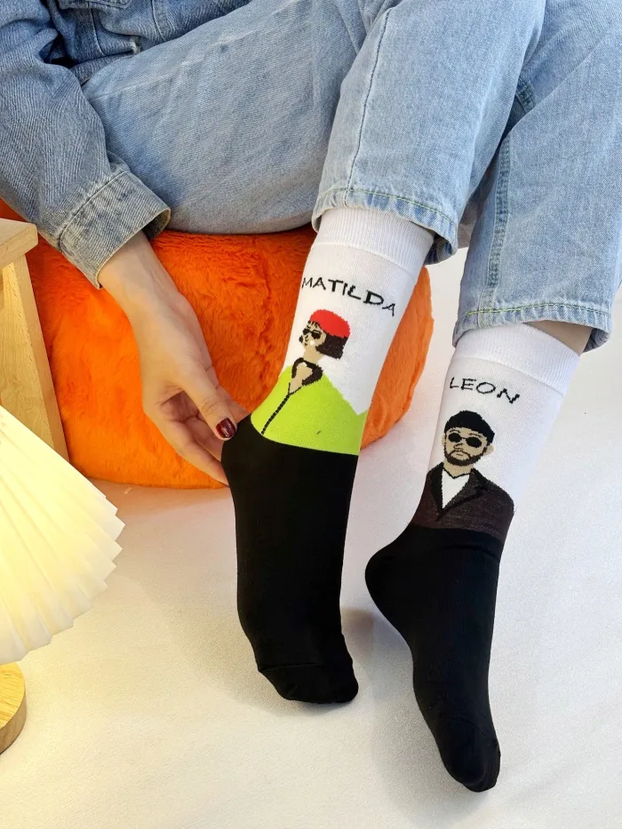 جوراب ساق دار - Image 4