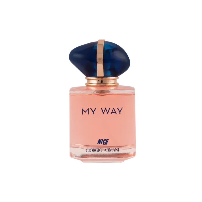 IMG_0186 ادوپرفیوم زنانه مینیاتوری مدل جورجیو آرمانی مای وی Giorgio Armani My Way - Image 1