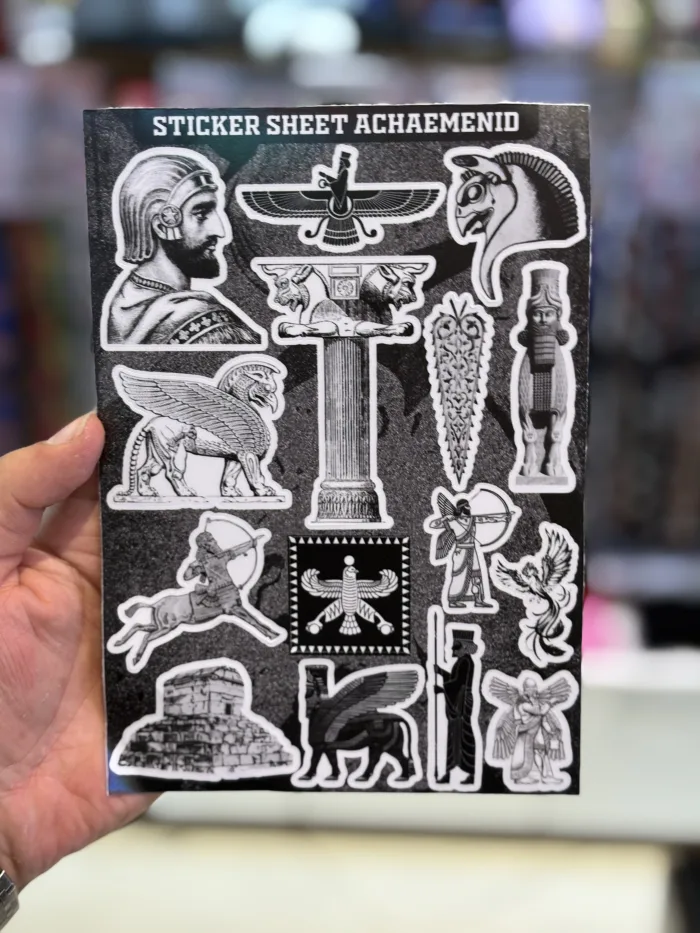 IMG_0193 استیکر ورقه ای - Image 1