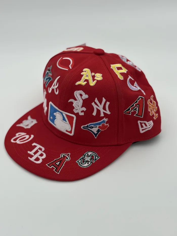 IMG_0215 کلاه بک فیت اورجینال - Image 1