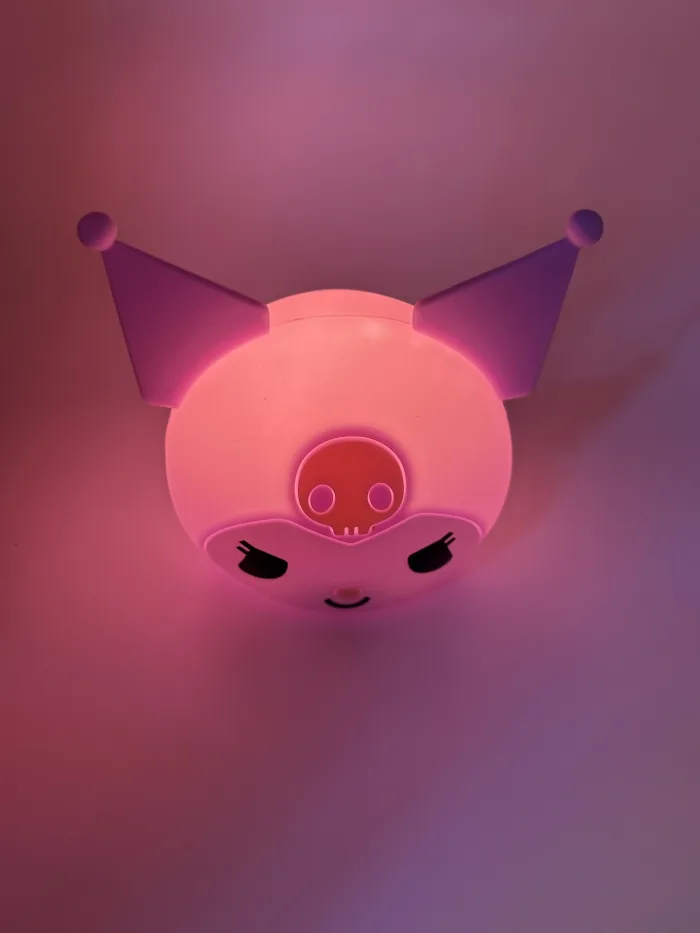 چراغ خواب کرومی - Image 2