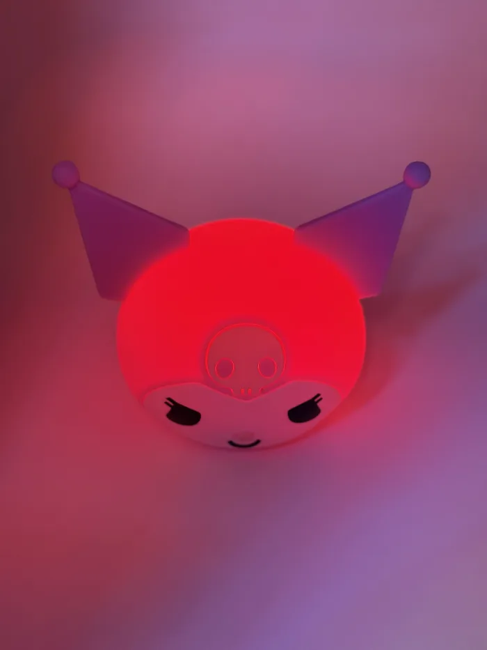 چراغ خواب کرومی - Image 3