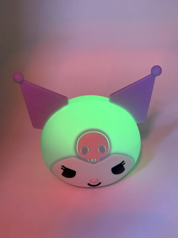 چراغ خواب کرومی - Image 4