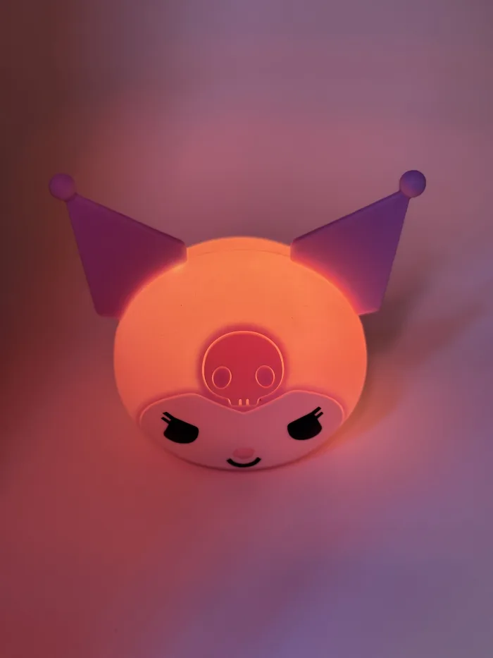 چراغ خواب کرومی - Image 6