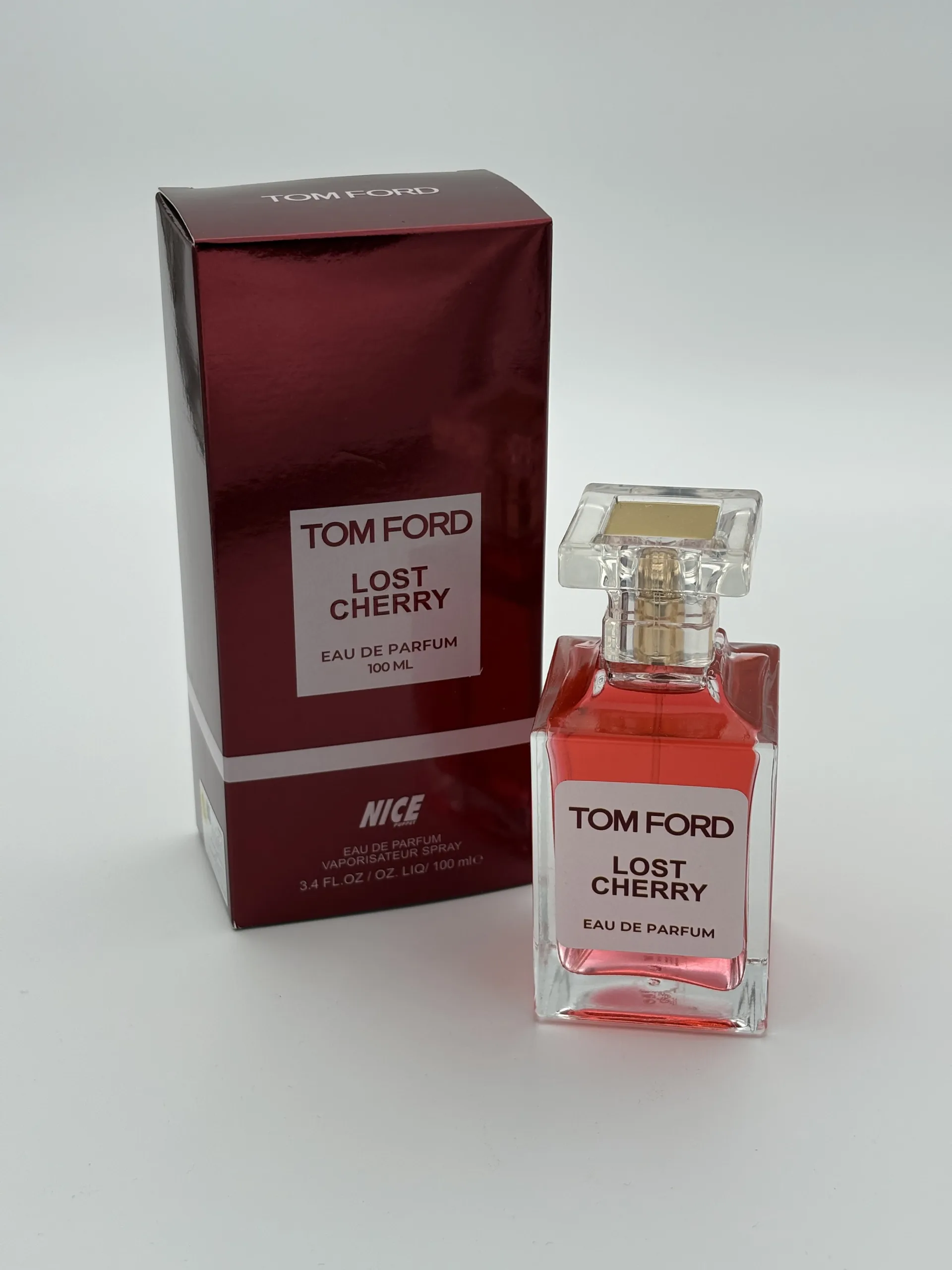 IMG_0592 ادوپرفیوم مدل تام فورد لاست چری Tom Ford Lost Cherry حجم 100 میلی لیتر - تصویر 1