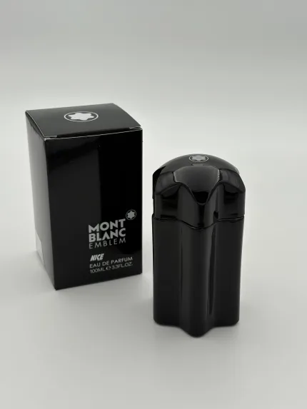 ادوپرفیوم مدل مونت بلنک امبلم Mont Blanc Emblem حجم 100 میلی لیتر