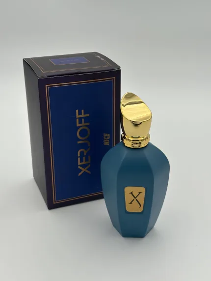 ادوپرفیوم مدل زرجوف بلو هوپ Xerjoff Blue Hope حجم 100 میلی لیتر