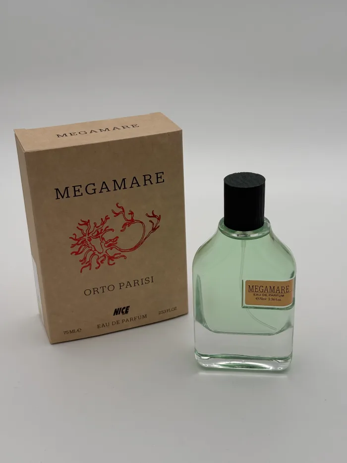 ادوپرفیوم مدل مگاماره اورتو پاریسی Megamare Orto Parisi حجم 100 میل - Image 1