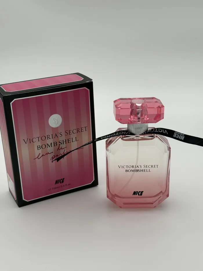 ادوپرفیوم مدل ویکتوریا سکرت بامبشل Victoria Secret Bombshell حجم 100 میلی لیتر - Image 1