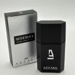 ادوپرفیوم مدل آزارو سیلور بلک Azzaro Silver Black حجم 100 میلی لیتر