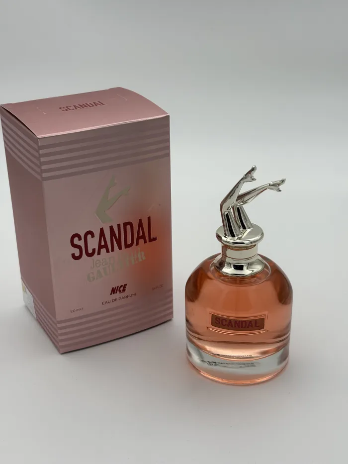 IMG_0605 ادوپرفیوم مدل اسکندال Scandal حجم 100 میلی لیتر - Image 1
